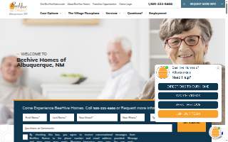 Insurance Services Columbia website