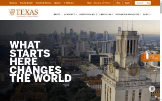 UT Health Austin Walk-In Clinic website