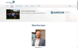 JB Wilson - Financial Advisor, Ameriprise Financial Services, LLC website