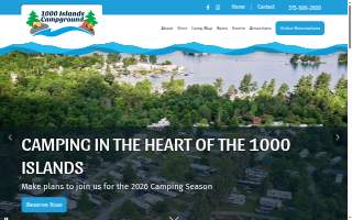 Baptist Heart of Byram website