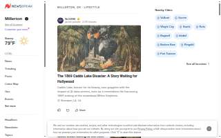 Zuzul Coastal Cuisine website