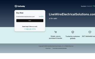 Livewire Electrical Solutions, LLC website