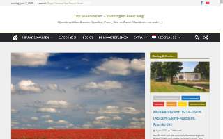 Poppy Salon website