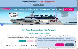 Fery and Sepi’s Catering & Takeout website