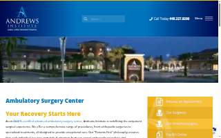 Foot & Ankle Medical Center of Nampa website