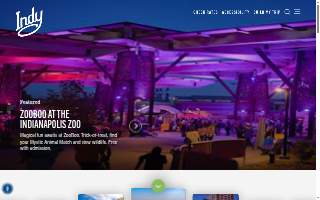Indianapolis CoolBreeze HVAC Repair website