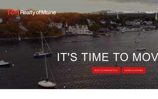 Sheldon Anderson - All Points Maine - Realty of Maine website