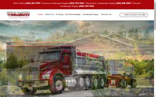 TE Walrath Trucking Inc. website