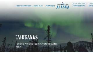 Fairbanks Urology website