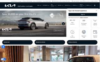 Downtown Automotive website
