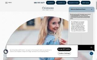Brightway Insurance, The Deacon Agency website
