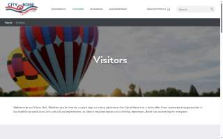 Boise Integrative Dentistry website
