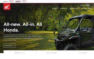Scooter's Auto Sales website