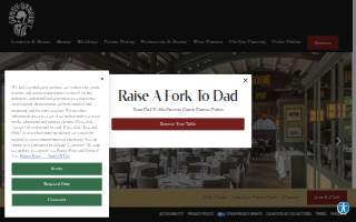 Gandy Dancer website