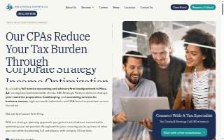 K&R Strategic Partners, LLC website