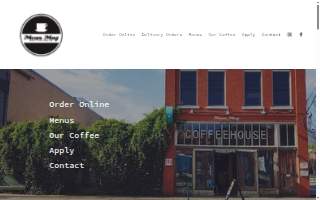 Mean Mug Coffeehouse Southside website