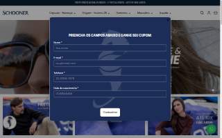 Schooner Or Later website