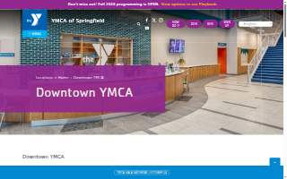 Downtown YMCA website
