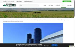 Maring Williams Law Office website