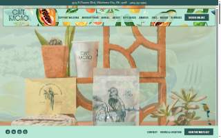 Cafe Kacao website