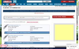 Brazil Construction Inc website