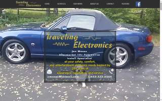 Supercuts of Lincoln website