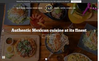 The FAB website