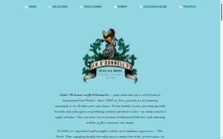 J K O'Donnell's website