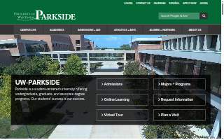 Parkside Plumbing of Savannah website
