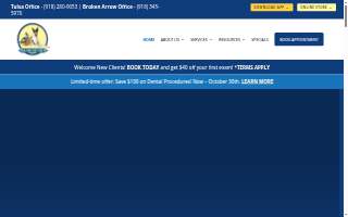 Animal Medical and Surgical Hospital website