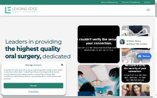Nassau Oral Surgery: Alexander Gekht DDS website