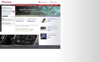Pioneer Freight Systems website