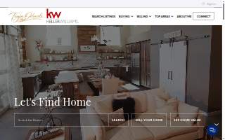 St. Louis Missouri Realtor, Toyin Oduwole website