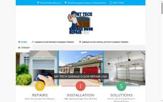 MY Tech USA - Any Intercom Repair & Installation website