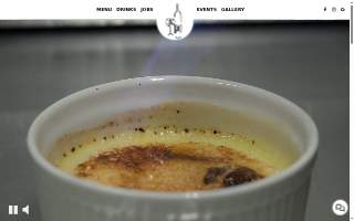 Ciao Baci website