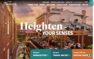 Frederick Genau, Kimberly John Group of Iron Valley Real Estate | Crossroads website