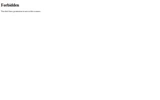 Sparling Construction website
