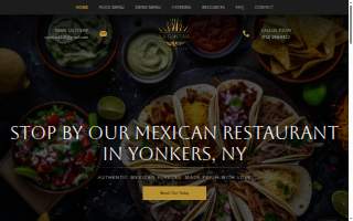 La Cantina website