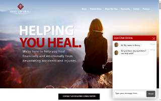 Siesky Law Firm, PC website
