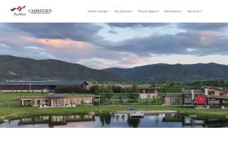 Rebecca Donnelly, Real Estate Broker - PureWest website