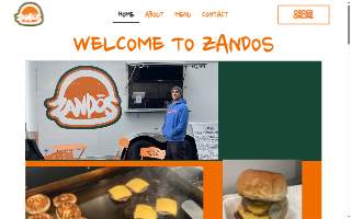 Zandos website