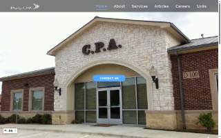 Pu Li CPA website