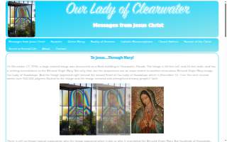 Mary's Automotive website