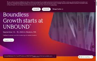 Inbound And Outbound website