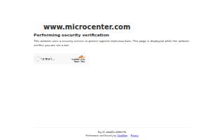 Micro Center of Westbury website