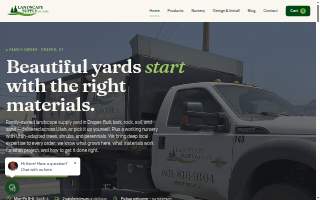 Craypo Lawn & Yard website
