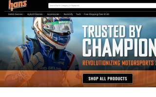 Hans Inc website