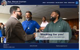 Risley Dental website