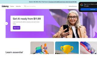 uDe Bruin Dental Center website
