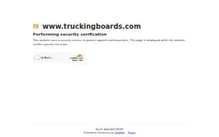 Saia LTL Freight of Burlington website